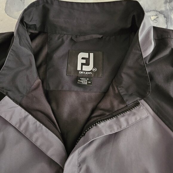 Men's - FootJoy  Dry Joys jacket - Picture 3 of 10